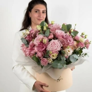 Композиция &laquo;Розовая мечта&raquo;